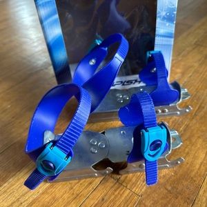 Baby - toddler ice skate